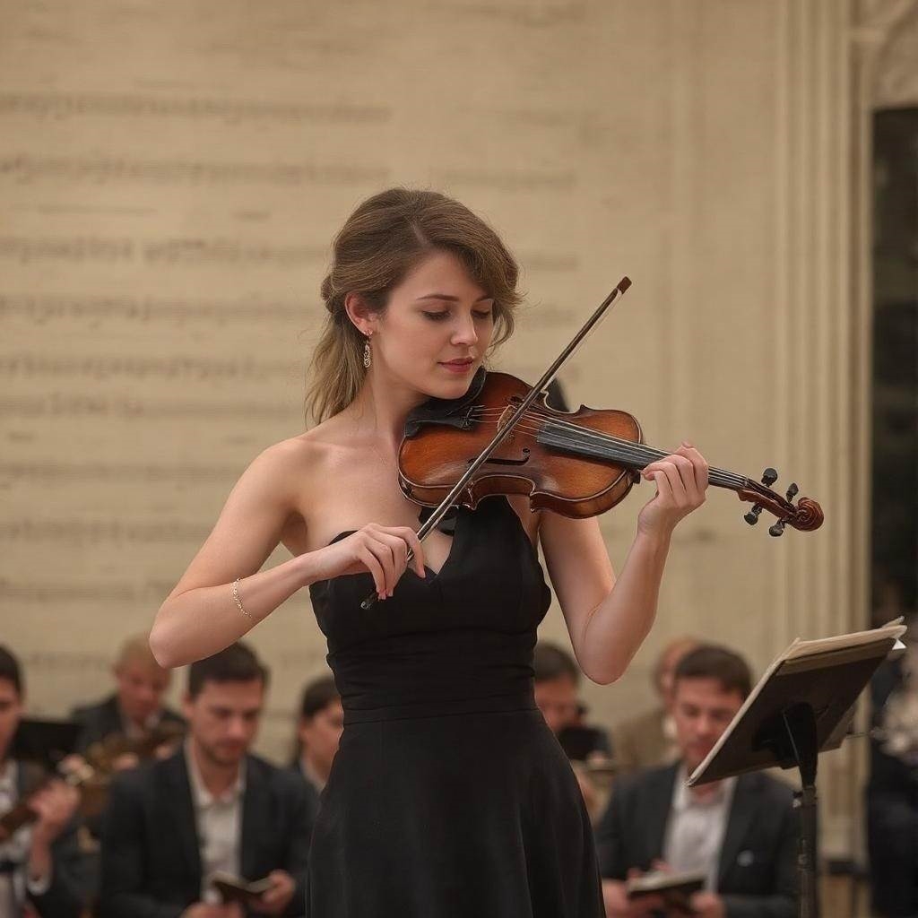 Stroje odpowiednie na koncert symfoniczny